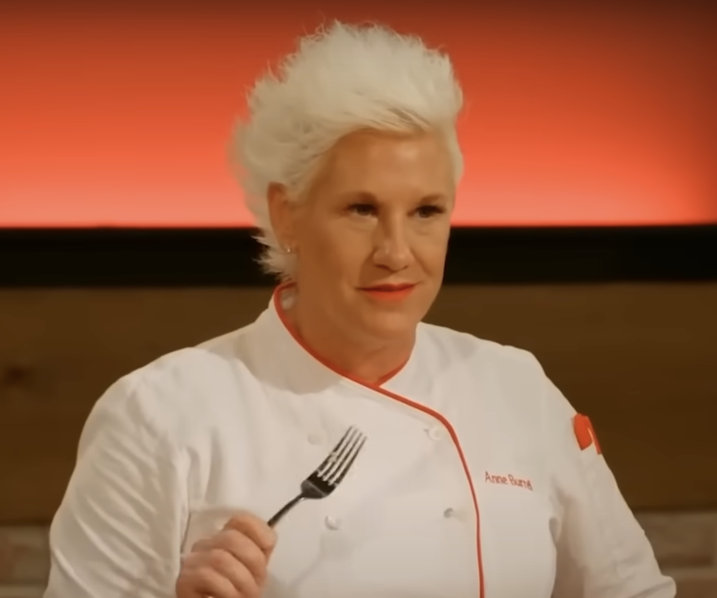 Anne Burrell Sent Cryptic Message To Fan Asking Why She Was Missing From ‘Worst Cooks In America’ Before Her Death